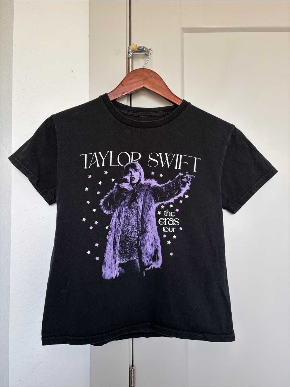 TAYLOR SWIFT | THE ERAS TOUR LIVE PHOTO STARS T-SHIRT